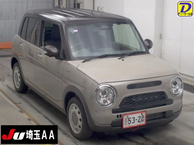 Suzuki Alto Lapin HE93S 2026